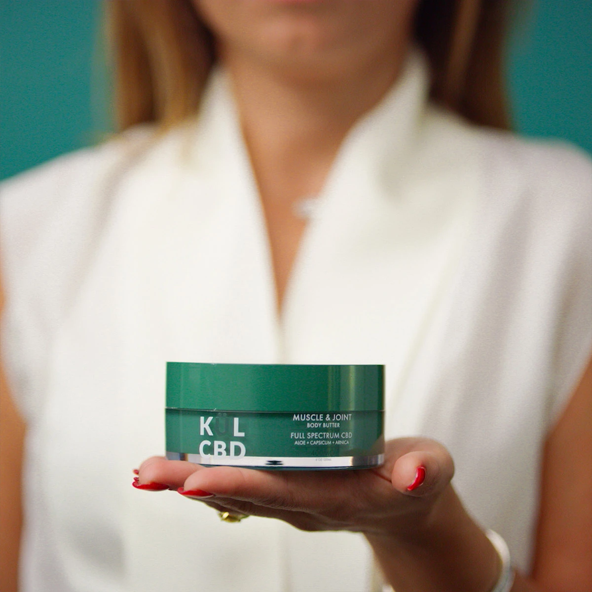 Muscle & Joint Body Cream