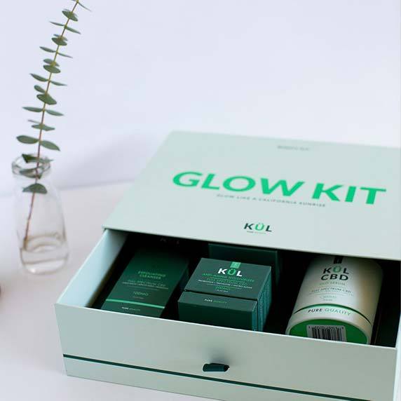 Glowing Beauty Skin Care Kit