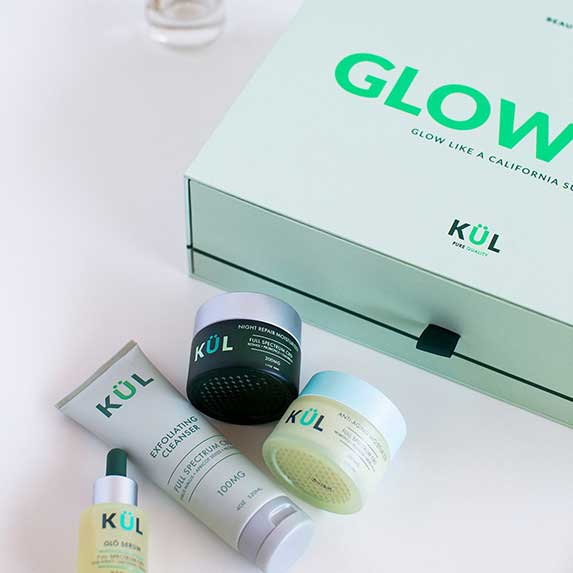 Glowing Beauty Skin Care Kit
